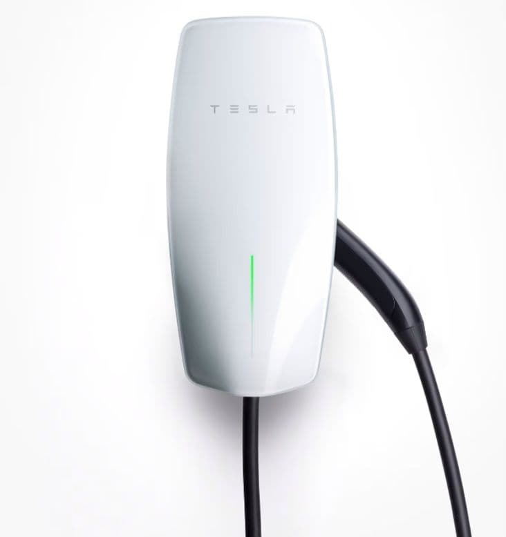 テスラ　ウォールコネクター　第三世代