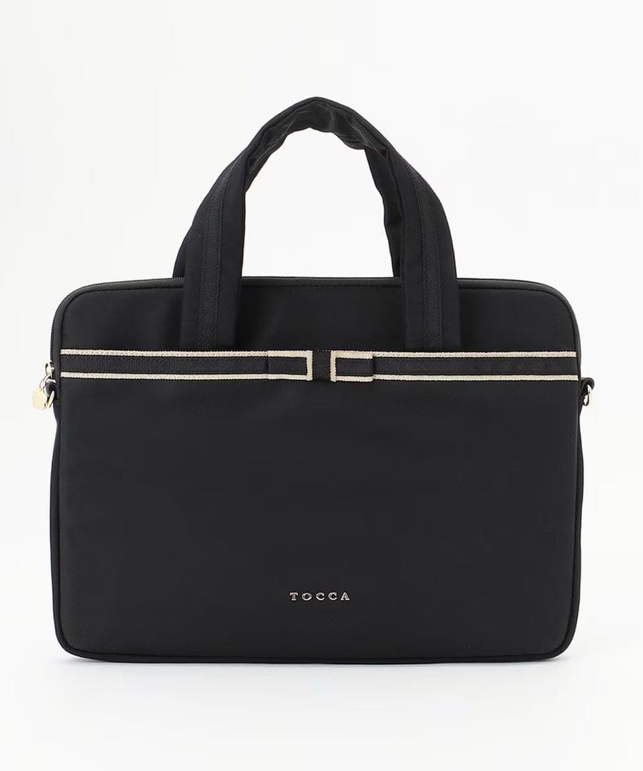 TOCCA★新品未開封TINY RIBBON PCバッグ