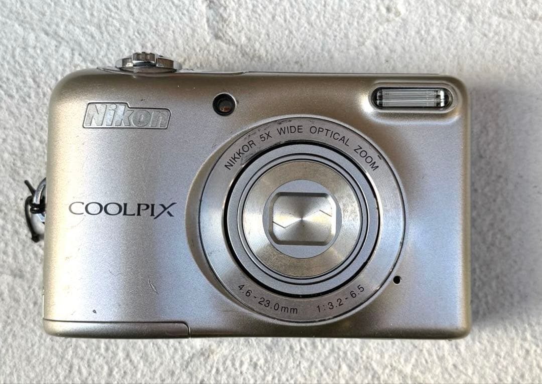 追加有り⭕️【動作確認済】 Nikon COOLPIX L32