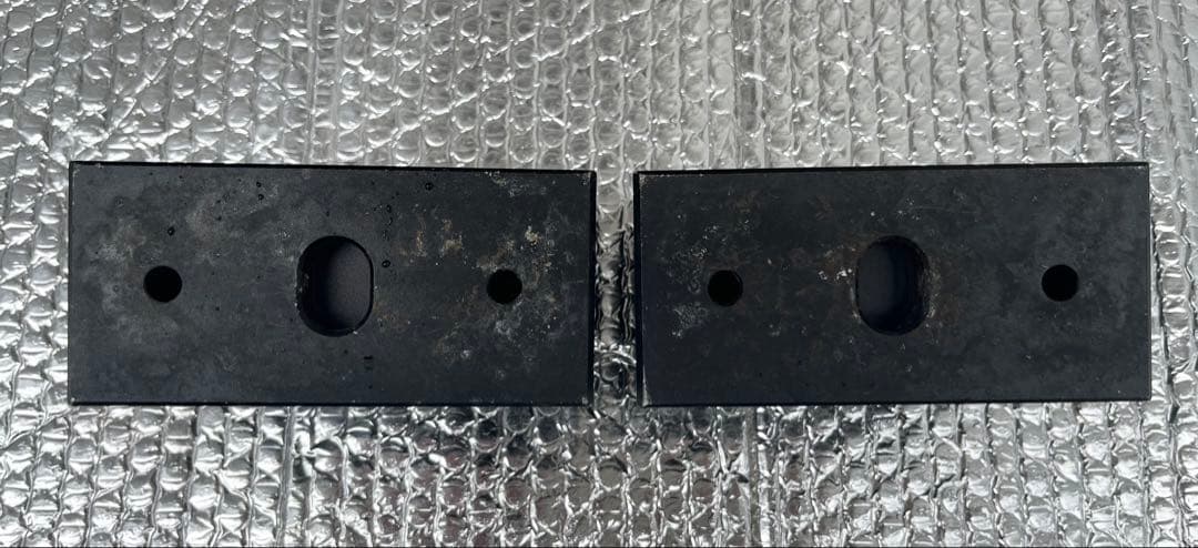 ハイエース　玄武 3.0インチ ダウンブロック