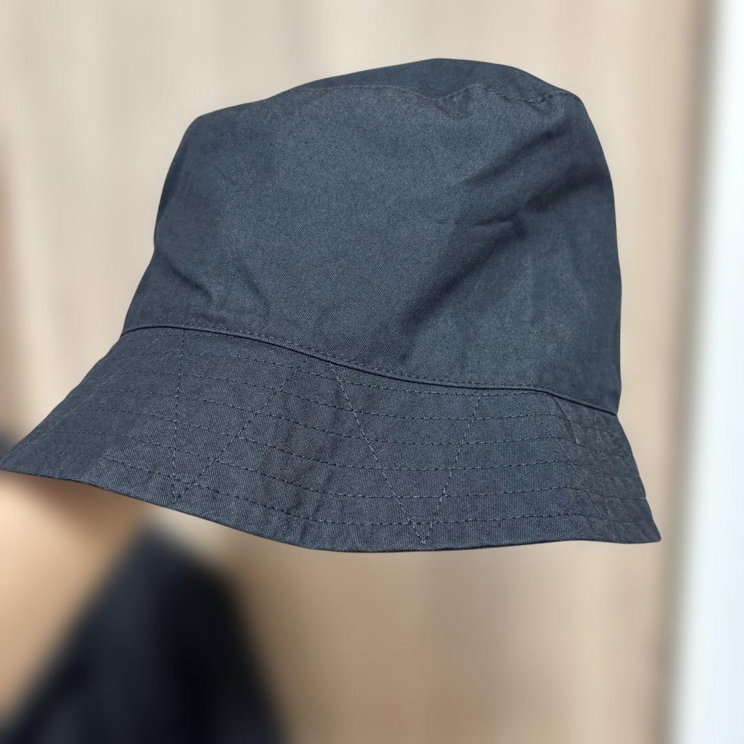 帽子 BUCKET HAT - CP WEATHER POPLIN