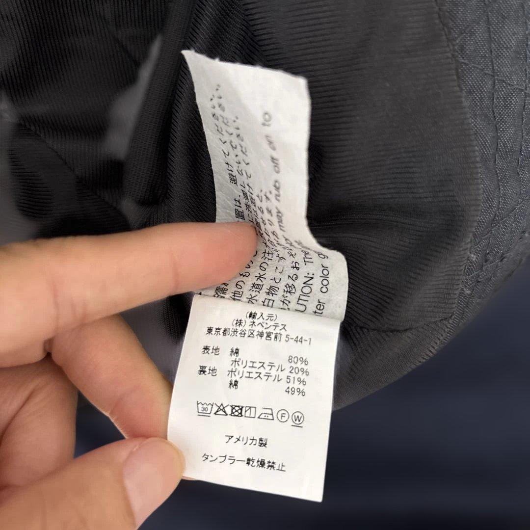 帽子 BUCKET HAT - CP WEATHER POPLIN