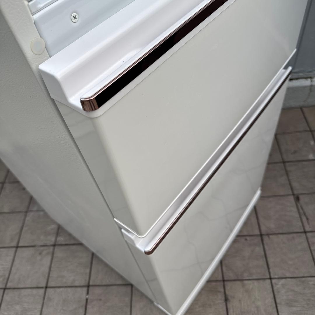 送料込 三菱電機 3ドア冷蔵庫 272L 自動製氷 ジュエリーホワイト