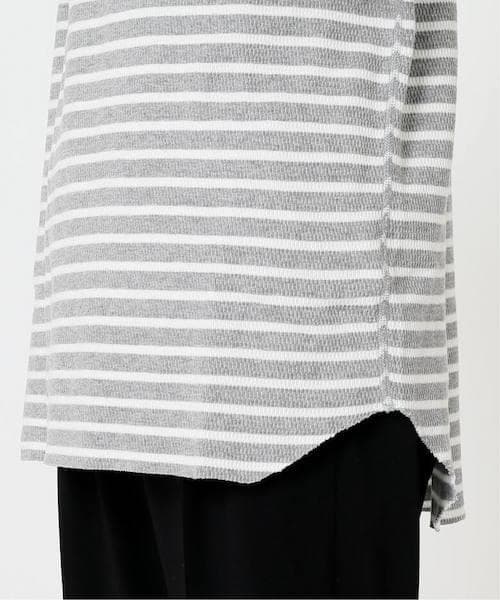 アパルトモン GOOD GRIEF! Border Thermal Top