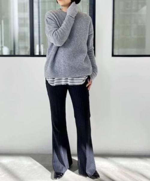 アパルトモン GOOD GRIEF! Border Thermal Top