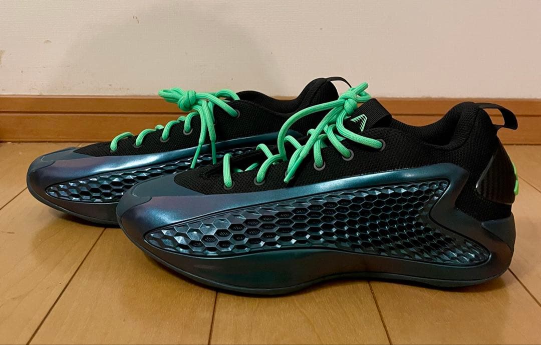 adidas、AE 1 low、2足セット、25.5センチ