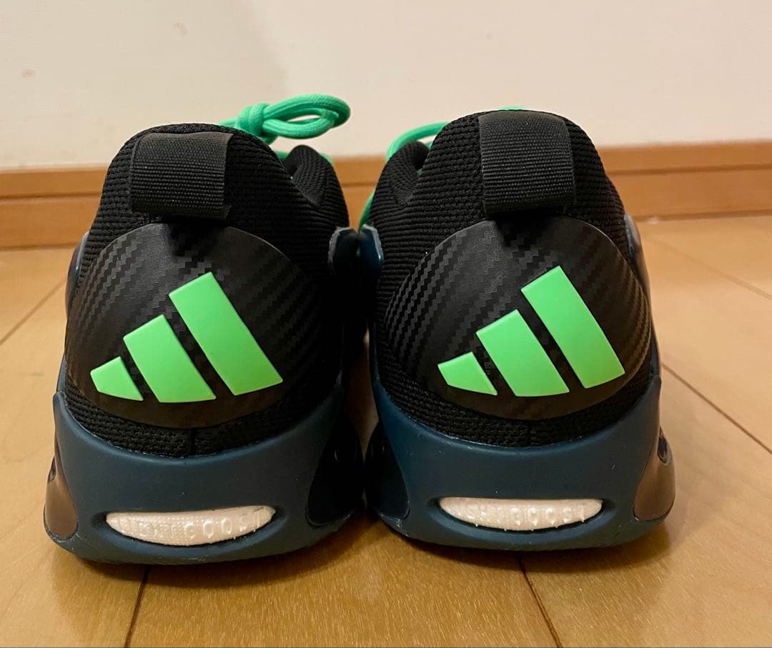 adidas、AE 1 low、2足セット、25.5センチ