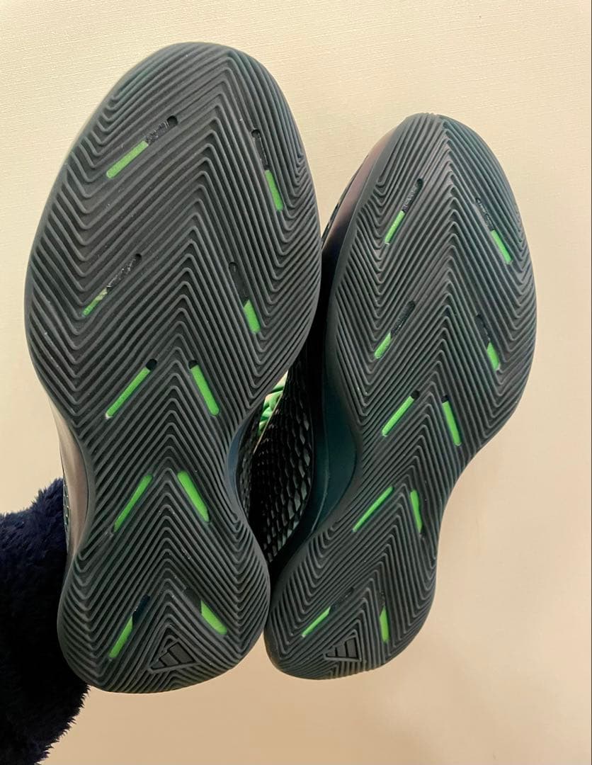 adidas、AE 1 low、2足セット、25.5センチ