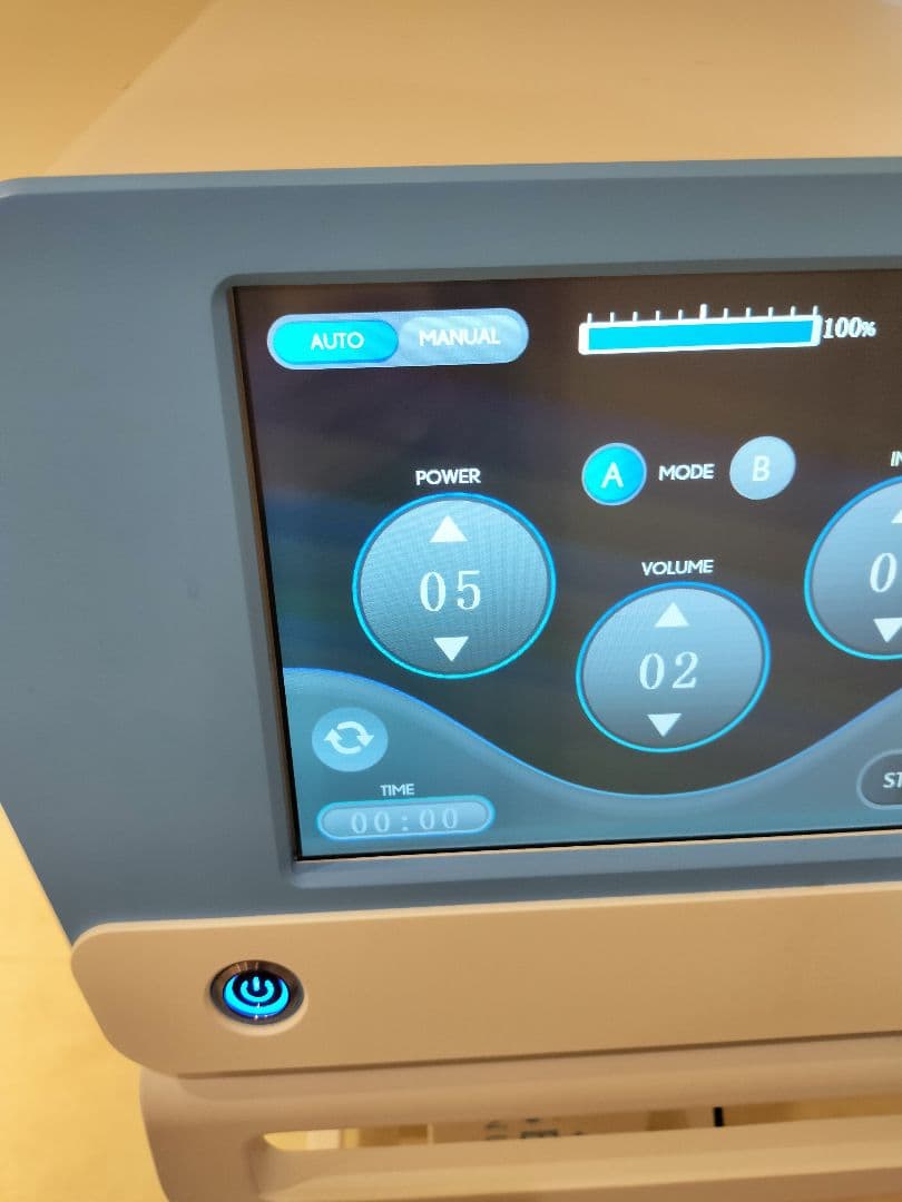 ディープショットエアインジェクション用　業務用美容機器、美顔器、小顔、美肌に