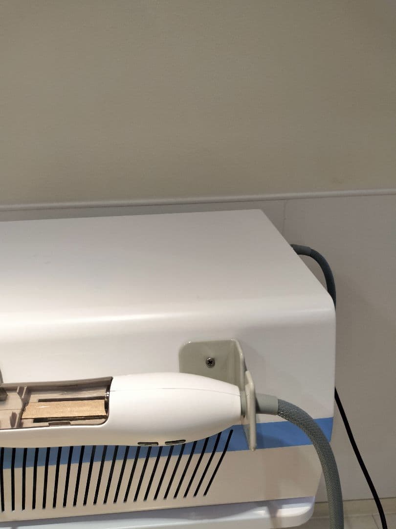 ディープショットエアインジェクション用　業務用美容機器、美顔器、小顔、美肌に