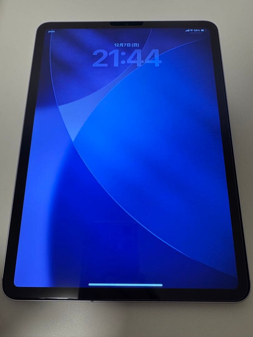 iPadPro11インチ 第4世代 Wi-Fi+セルラー512GB