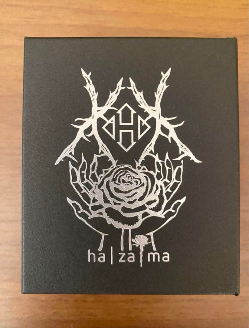 hazama Ado 惹きずり込まれる運命のピアス シルバー