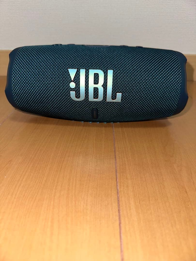JBL Charge 5 ブルー