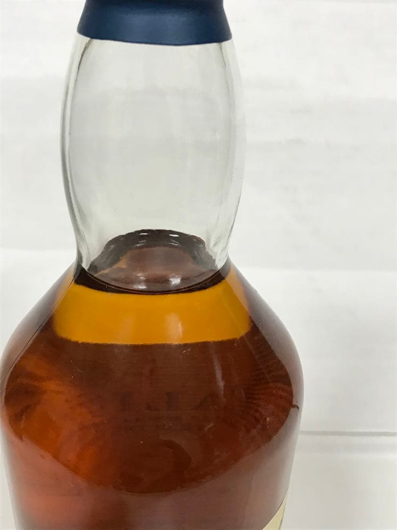 旧ボトル【☆TALISKER】10年