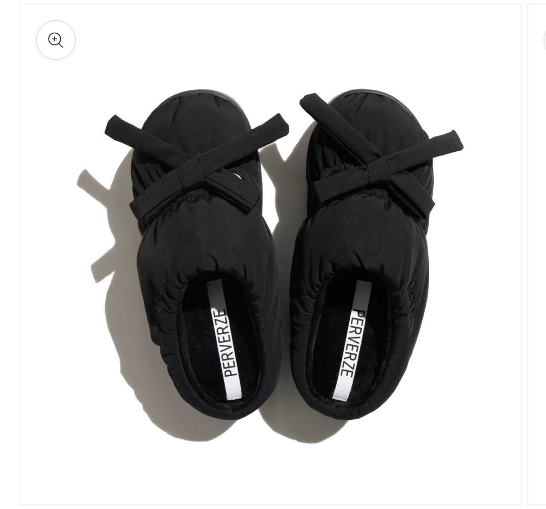 SUBU × PERVERZE Multiple Winter Sandal