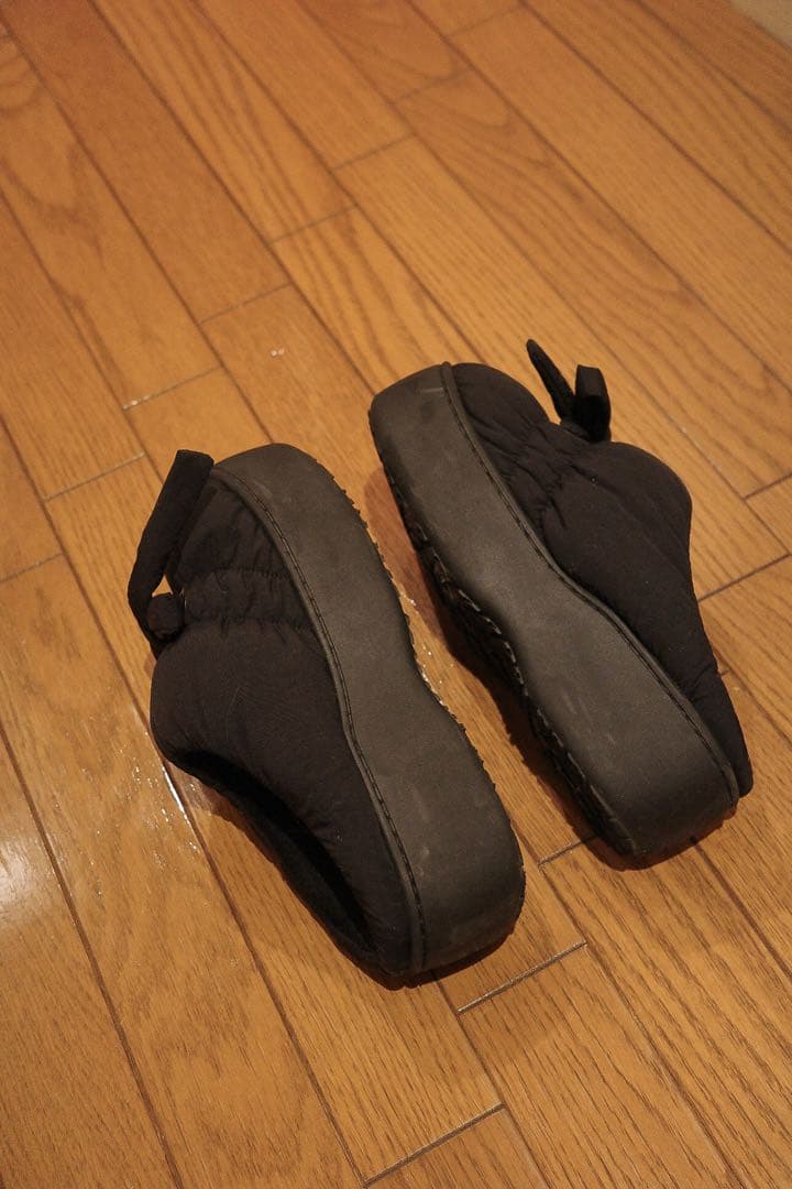 SUBU × PERVERZE Multiple Winter Sandal