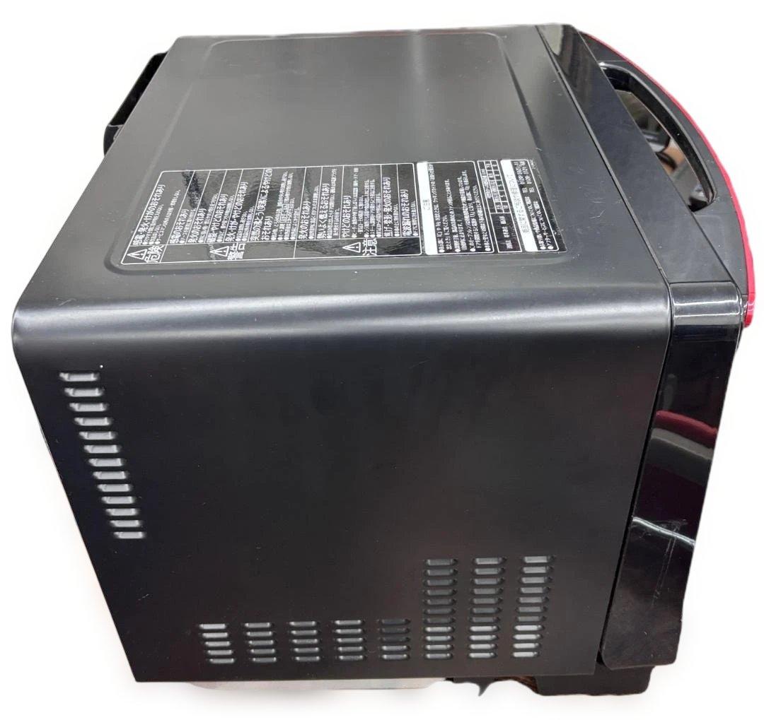 日立 過熱水蒸気オーブンレンジ MRO-SS8 2017年製 通電・動作確認済み