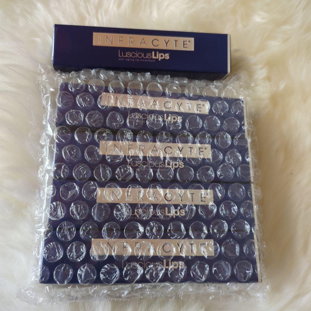 5本セットINERACYTE Luscious Lips 322