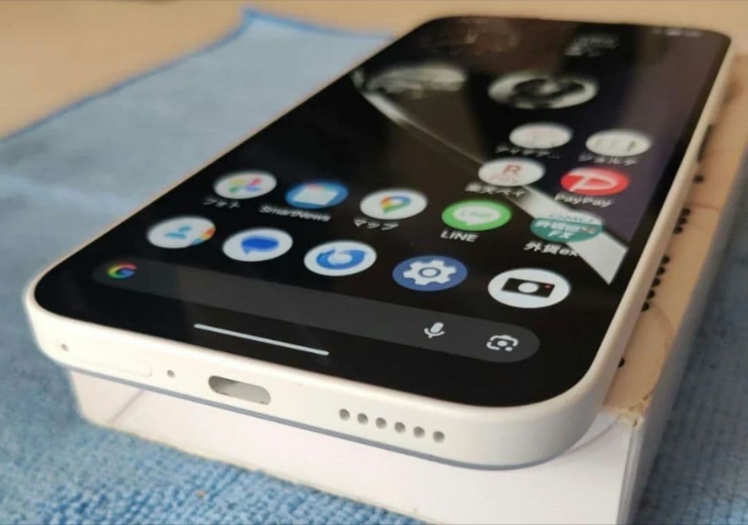 Nothing Phone 2a 12gb+256gb SIMフリー おまけ有り