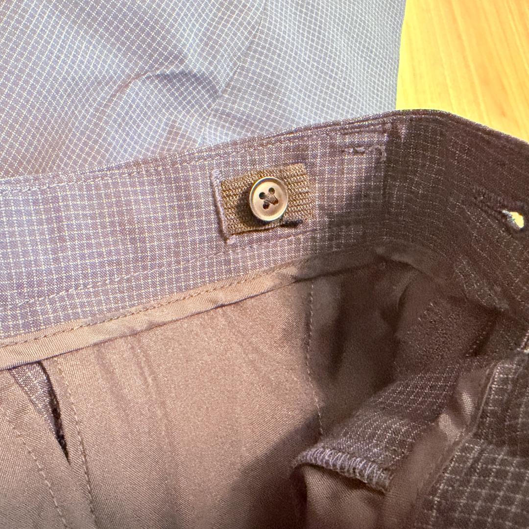 【COMME CA ISM】キッズフォーマルスーツ 120cm　ネイビー