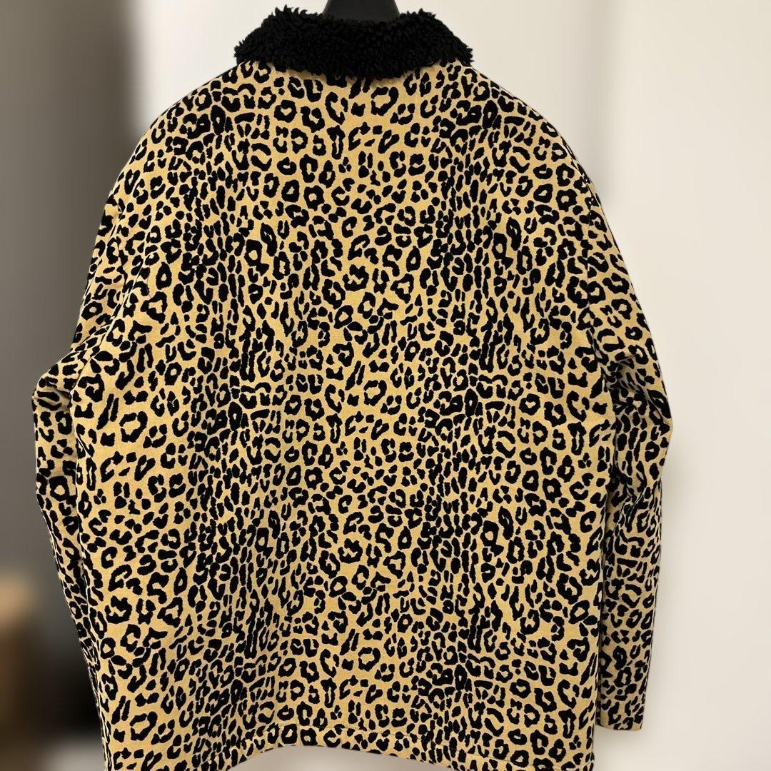 ジャケット・アウター Supreme Kindermann Uncut Corduroy Coat