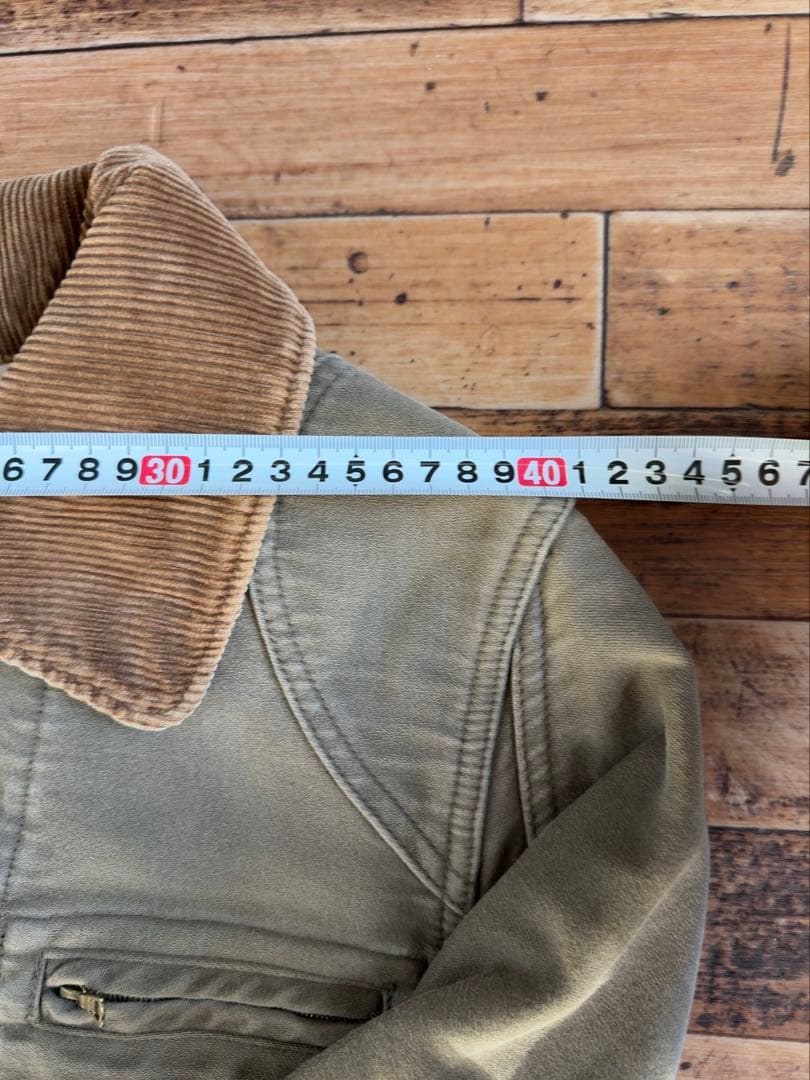 visvim オリーブ色 コットン カバーオール