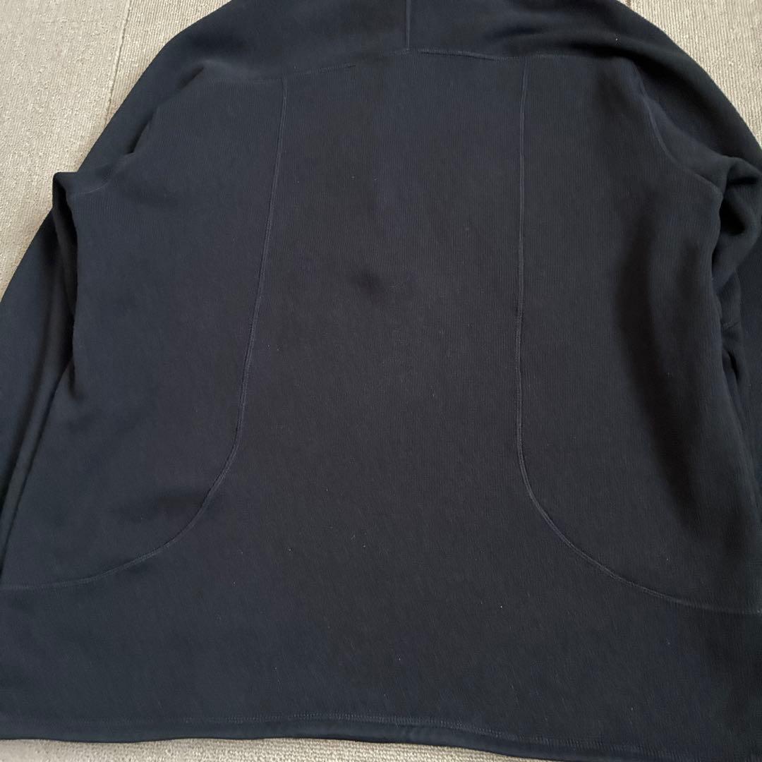 Patagonia ベターセーター ハーフジップ フリース XL 黒