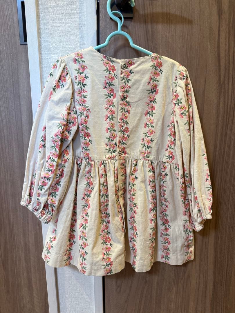 Bonjour diary ブラウス　8Y