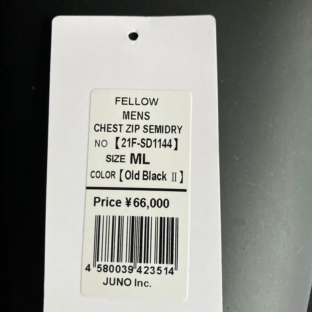 セミドライ ウェットスーツ　ML