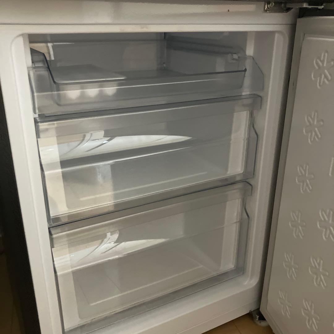 Haier JR-XP2NF173F 冷蔵庫