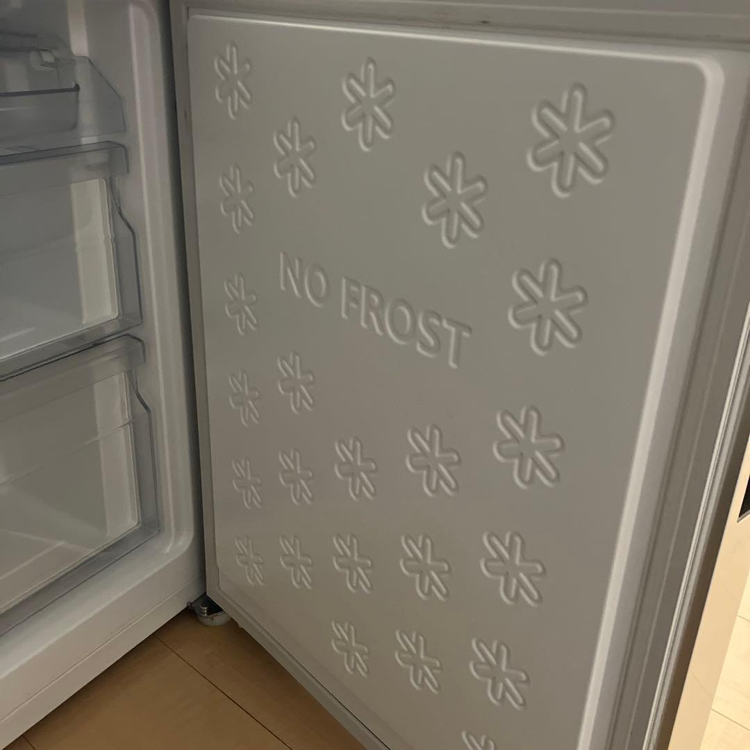 Haier JR-XP2NF173F 冷蔵庫