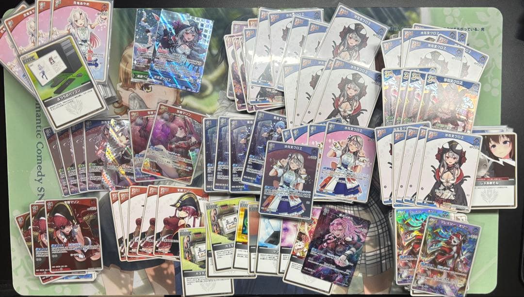 ホロカ　まとめ売り　デッキあり