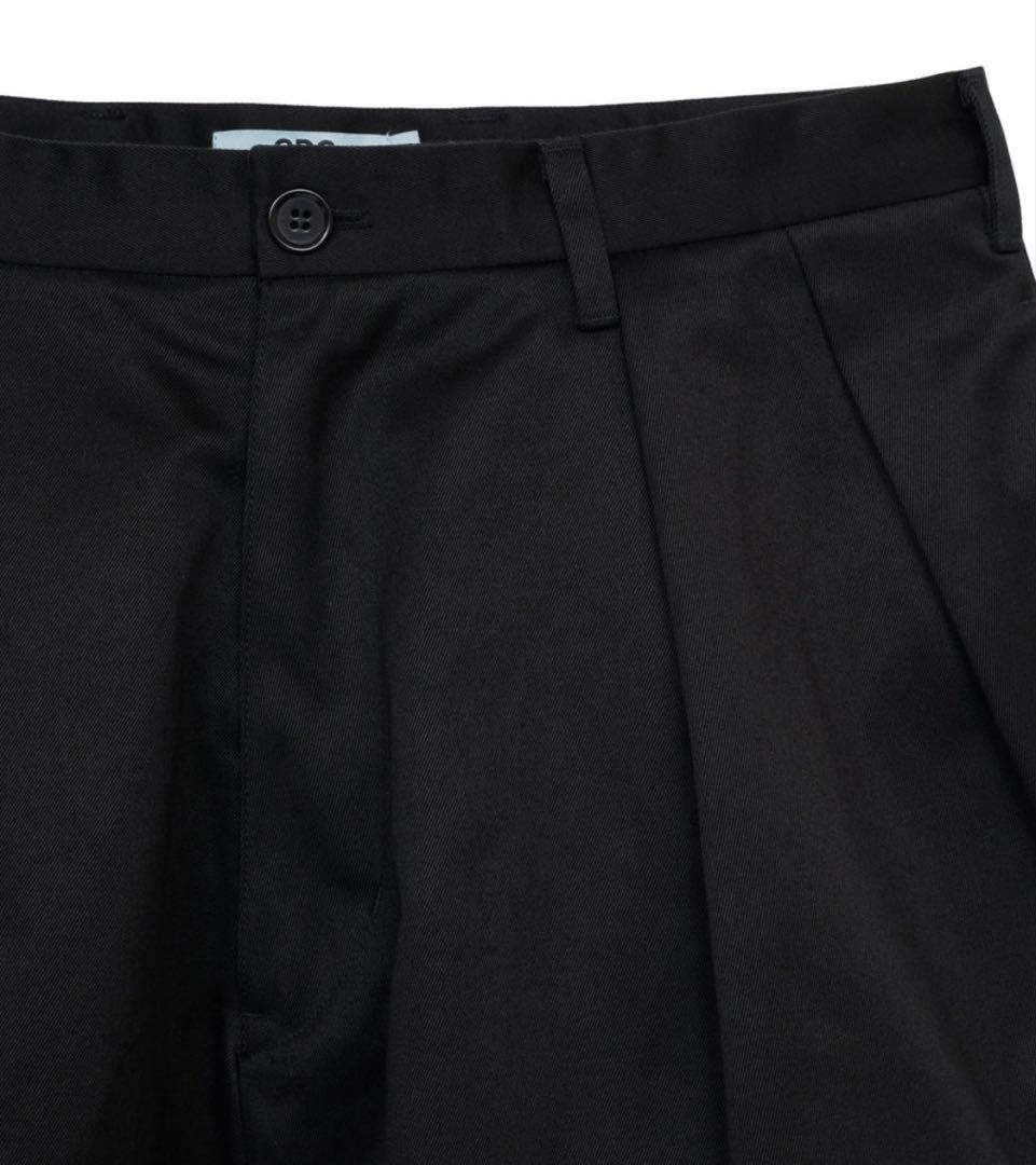 パンツ NA GDC Big Chino Shorts Black L