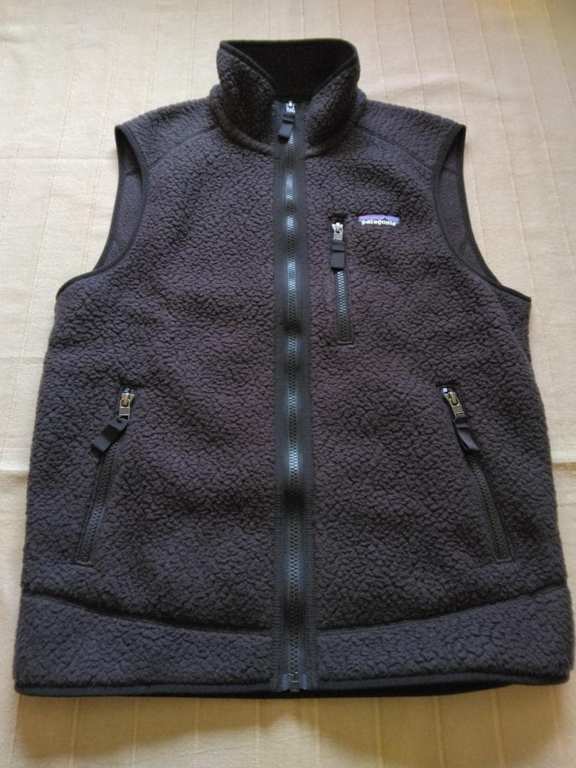 トップス patagonia / RETRO PILE VEST