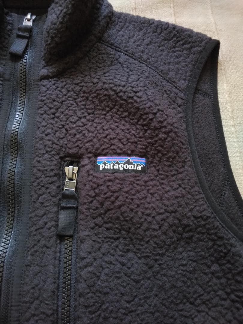 トップス patagonia / RETRO PILE VEST