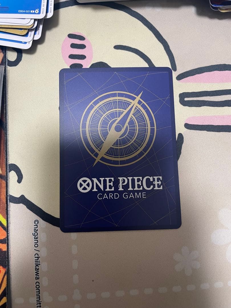 ワンピースカード ゾロ sr パラレル