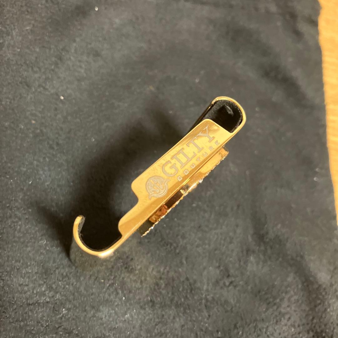 GILTY COUTURE iPod Shuffle 2G ゴールドケース