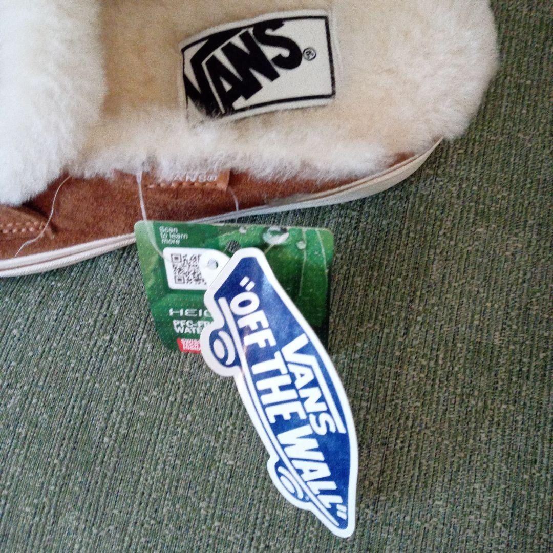 VANS OffTheWall ボアサンダル