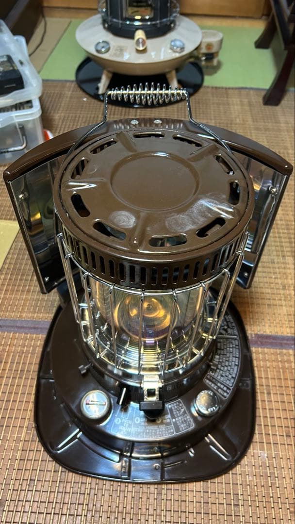 希少 初期型 トヨトミRB2 リフレクター付き