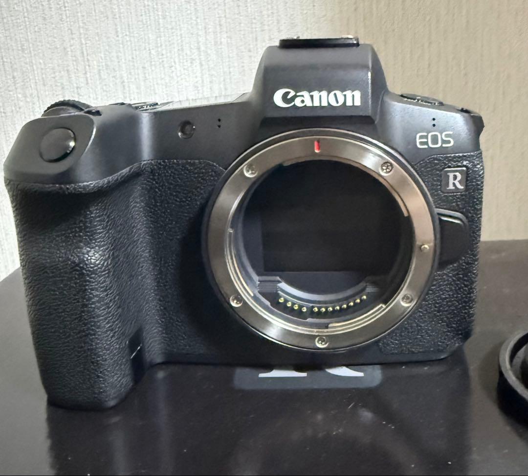 m*y様 Canon キャノン EOS R ミラーレス一眼カメラ