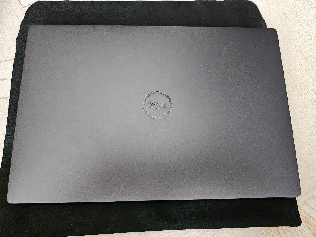 DELL XPS 13 Plus 9320 USキーボード