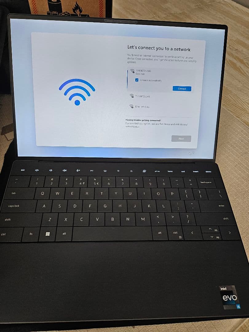 DELL XPS 13 Plus 9320 USキーボード