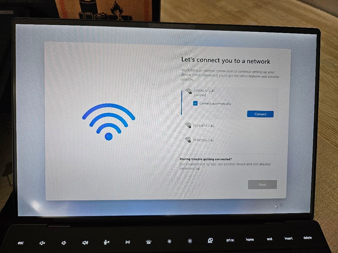 DELL XPS 13 Plus 9320 USキーボード