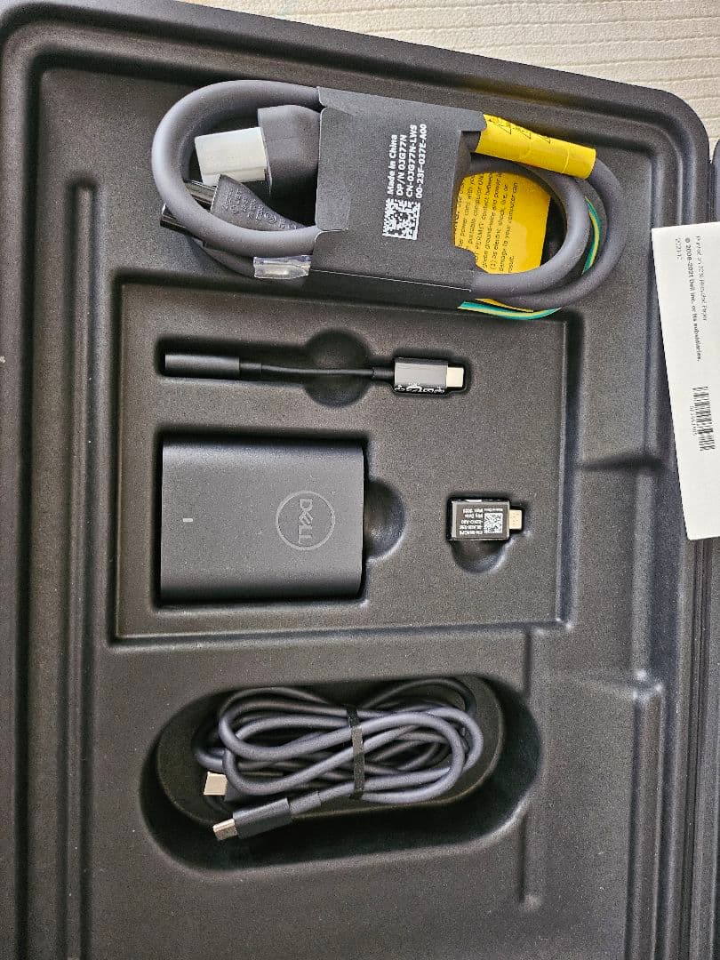 DELL XPS 13 Plus 9320 USキーボード