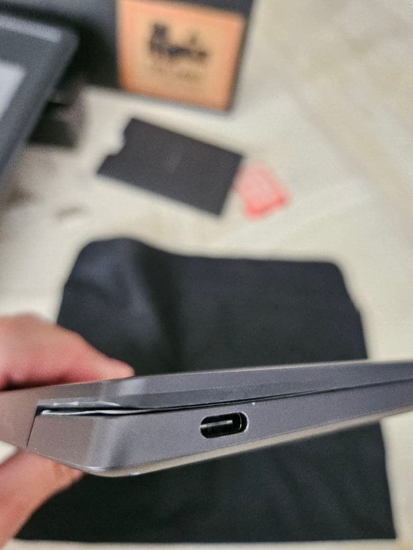 DELL XPS 13 Plus 9320 USキーボード