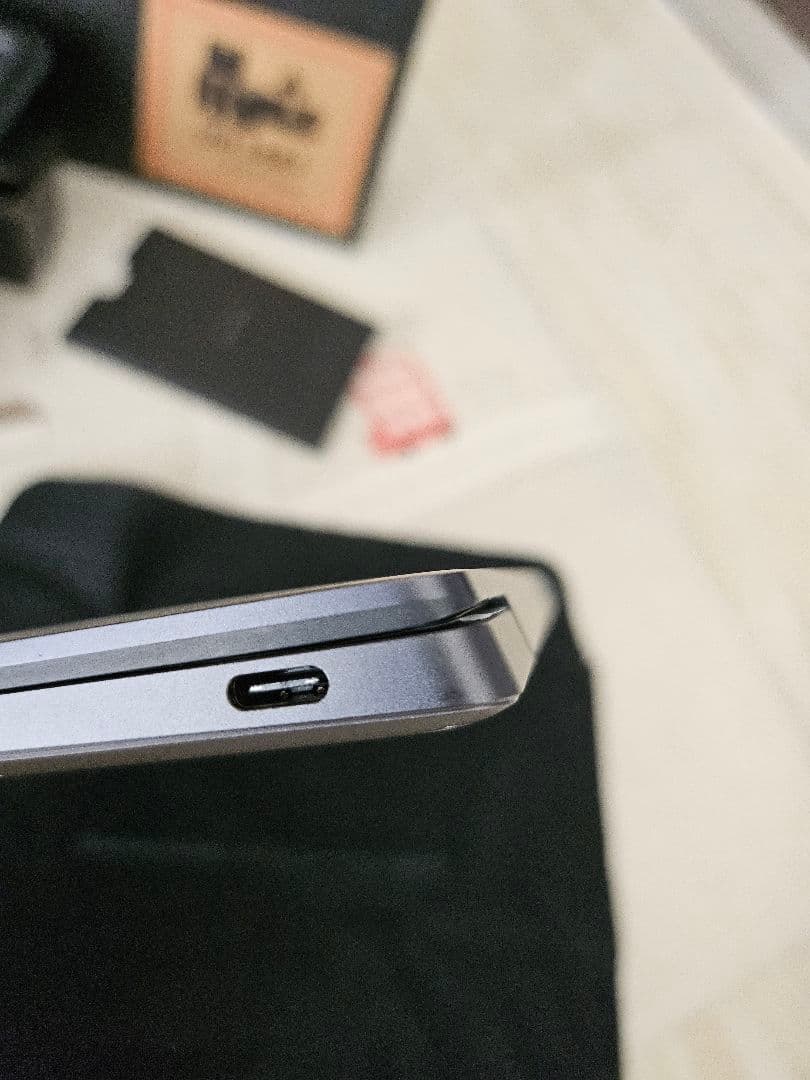 DELL XPS 13 Plus 9320 USキーボード