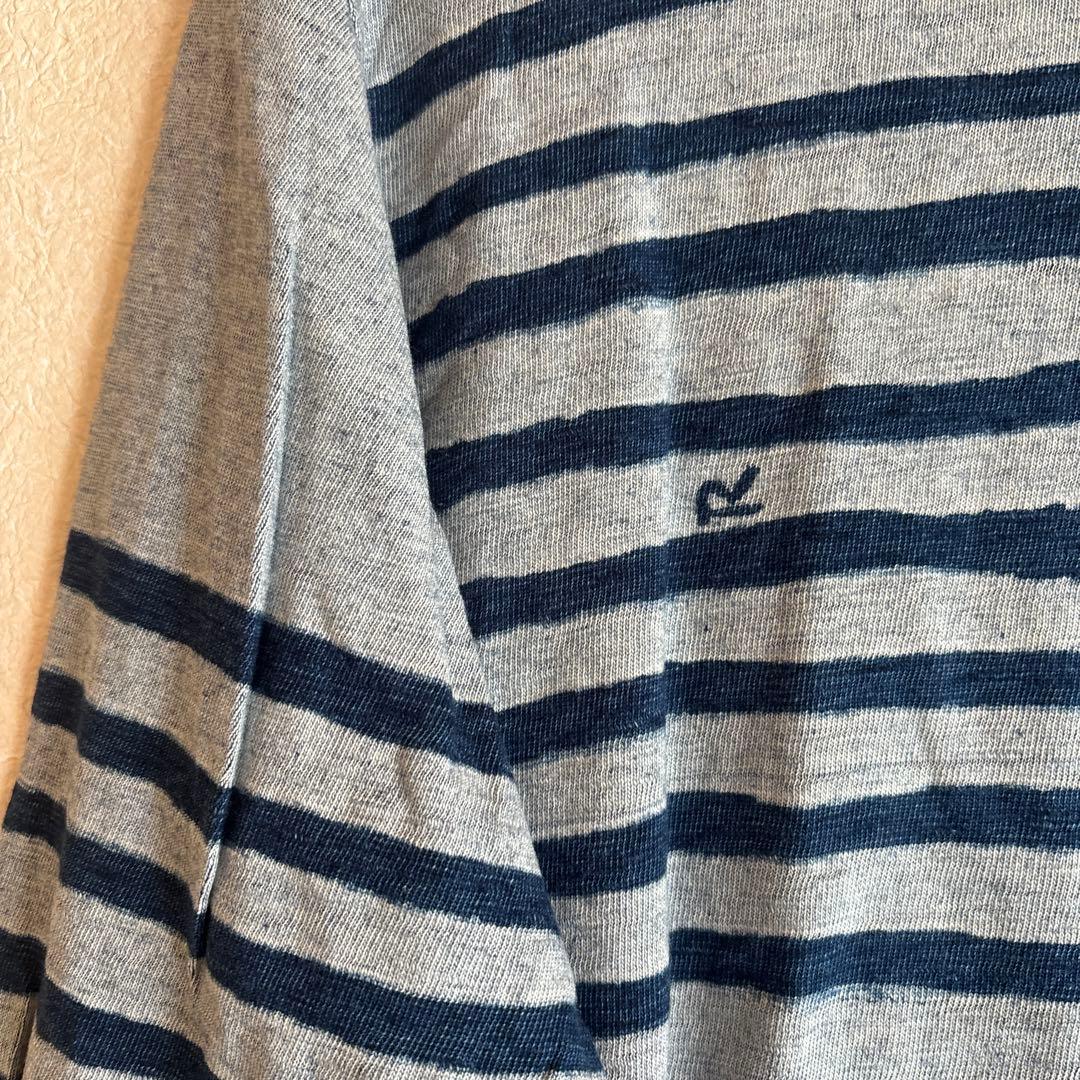 45rpm レディース　長袖Tシャツ