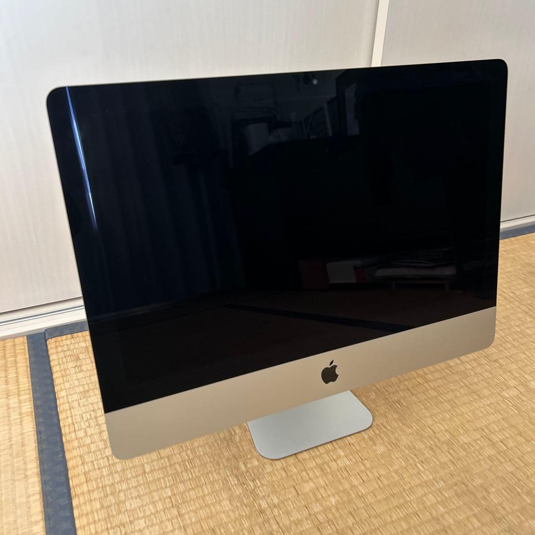 Apple iMac 2013 シルバー