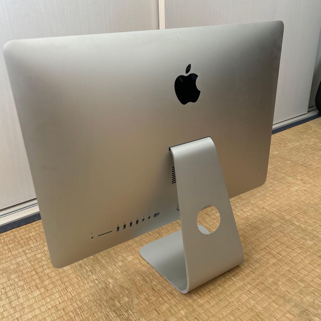 Apple iMac 2013 シルバー