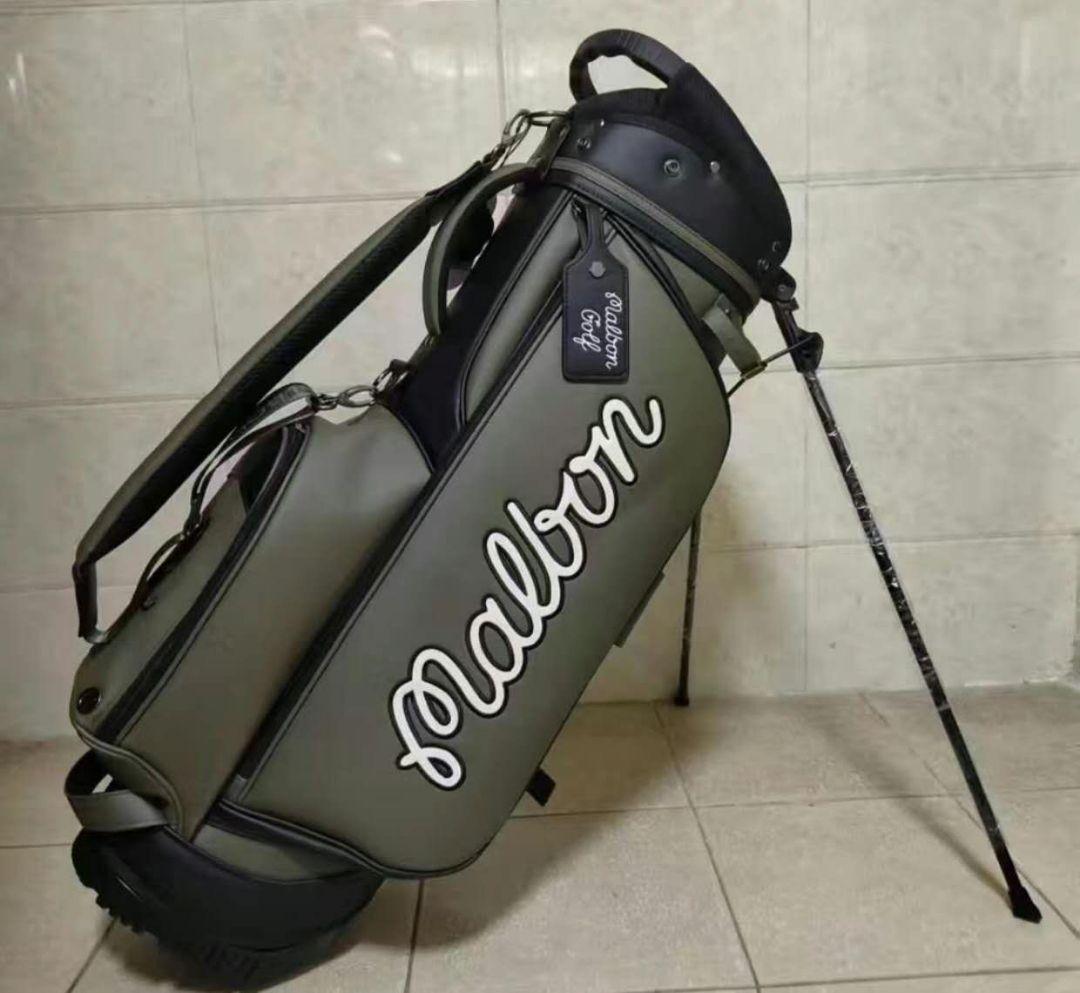 マルボン キャディバッグ 新品
